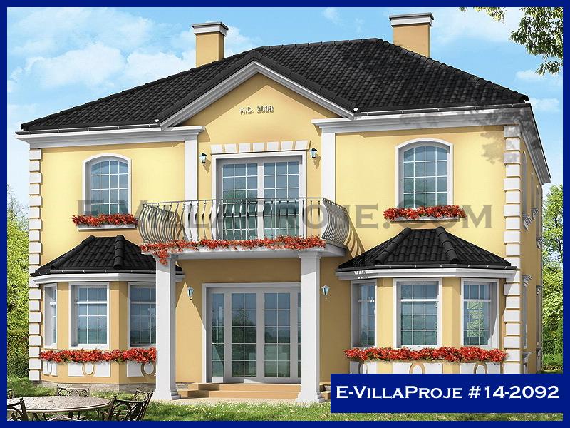Ev Villa Proje #14 - 2092