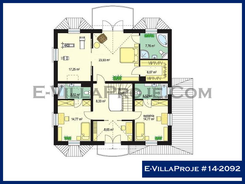 Ev Villa Proje #14 - 2092 Galeri Görseli 3