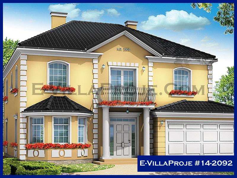 Ev Villa Proje #14 - 2092 Galeri Görseli 4