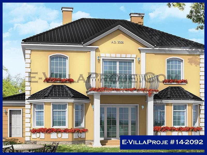 Ev Villa Proje #14 - 2092 Galeri Görseli 5
