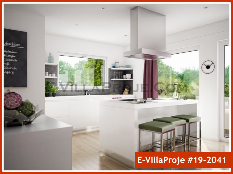 Ev Villa Proje #19 - 2041 Galeri Görseli 5