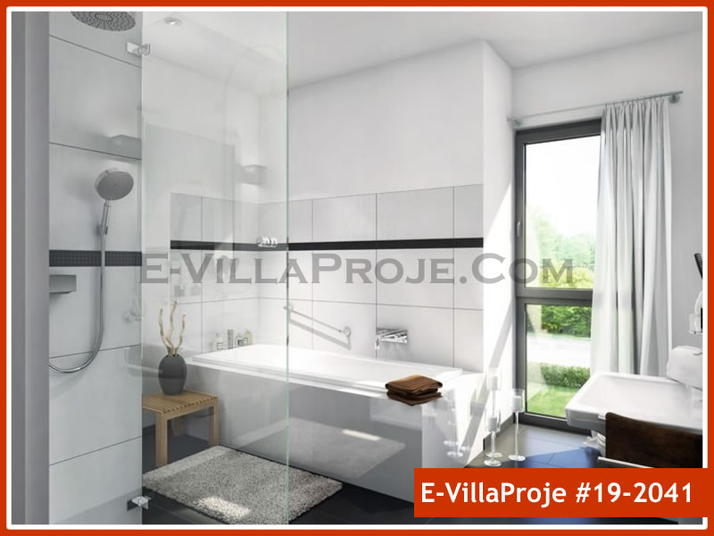 Ev Villa Proje #19 - 2041 Galeri Görseli 6