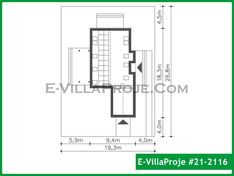 Ev Villa Proje #21 - 2116 Galeri Görseli 9