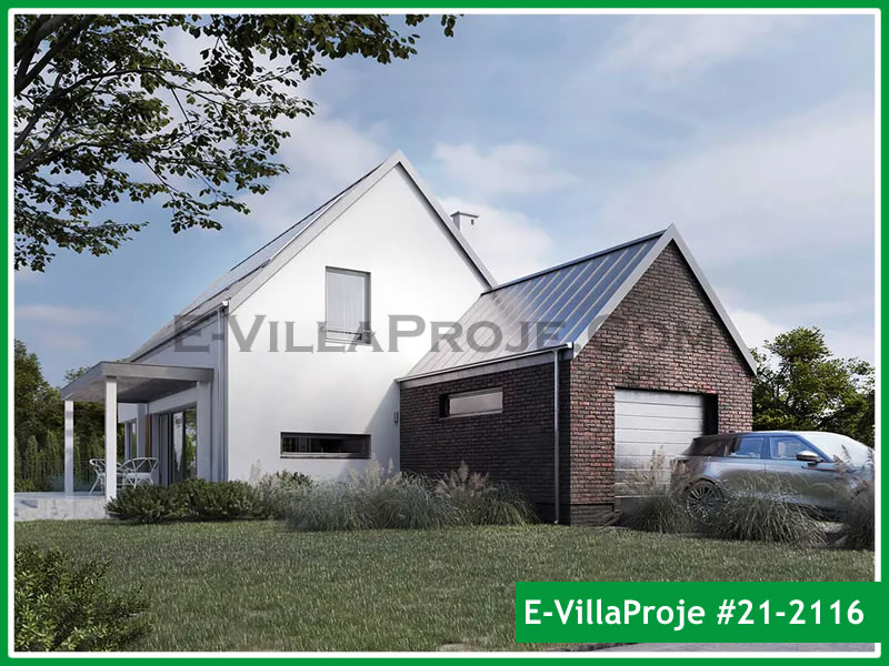 Ev Villa Proje #21 - 2116 Galeri Görseli 4