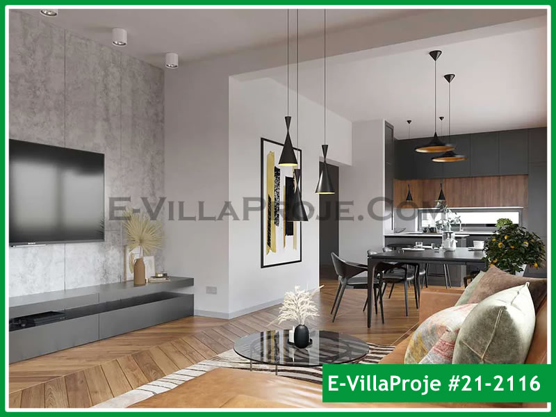 Ev Villa Proje #21 - 2116 Galeri Görseli 7