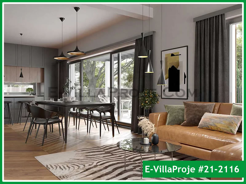 Ev Villa Proje #21 - 2116 Galeri Görseli 8