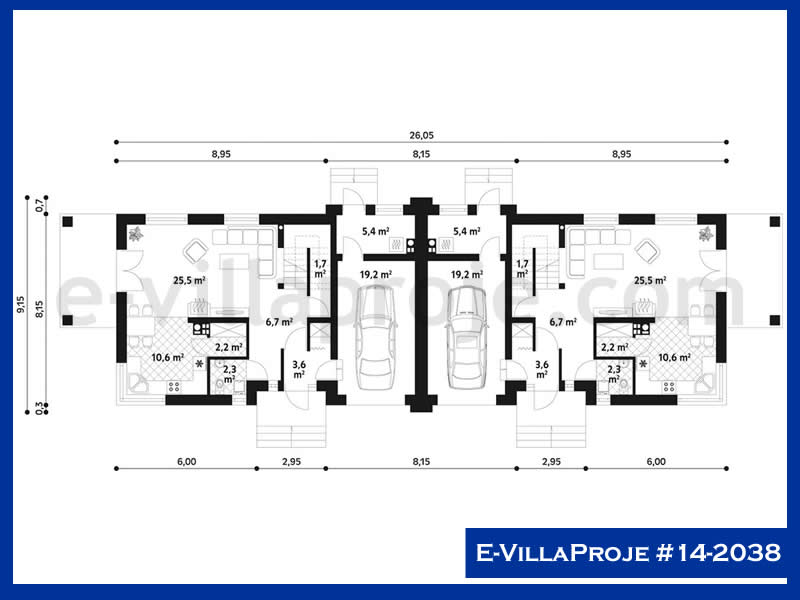 Ev Villa Proje #14 - 2038 Galeri Görseli 2
