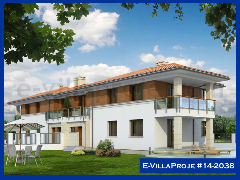 Ev Villa Proje #14 - 2038 Galeri Görseli 4