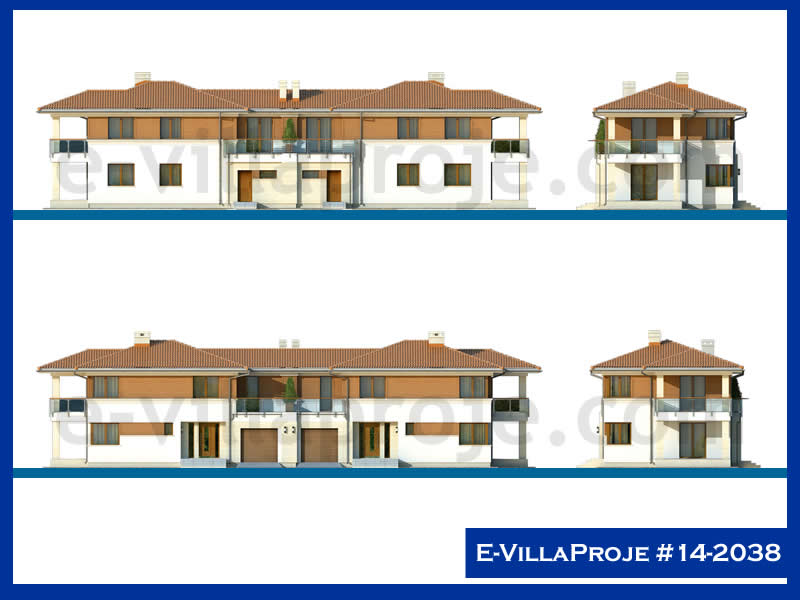 Ev Villa Proje #14 - 2038 Galeri Görseli 5