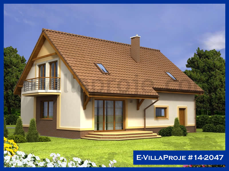 Ev Villa Proje #14 - 2047 Galeri Görseli 4