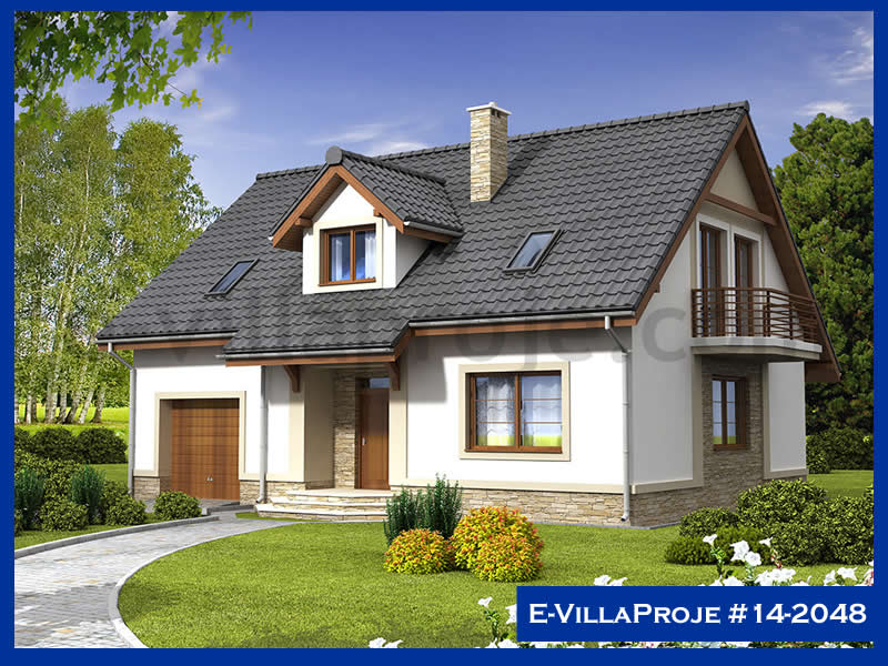 Ev Villa Proje #14 - 2048