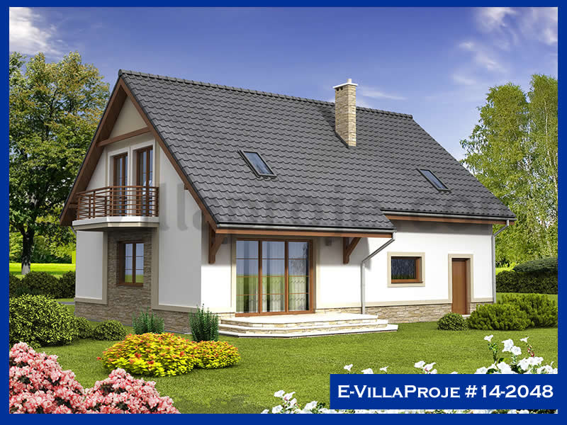 Ev Villa Proje #14 - 2048 Galeri Görseli 4