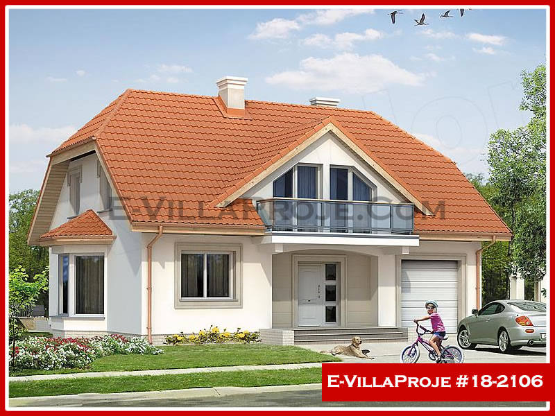 Ev Villa Proje #18 - 2106