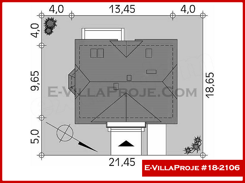 Ev Villa Proje #18 - 2106 Galeri Görseli 4