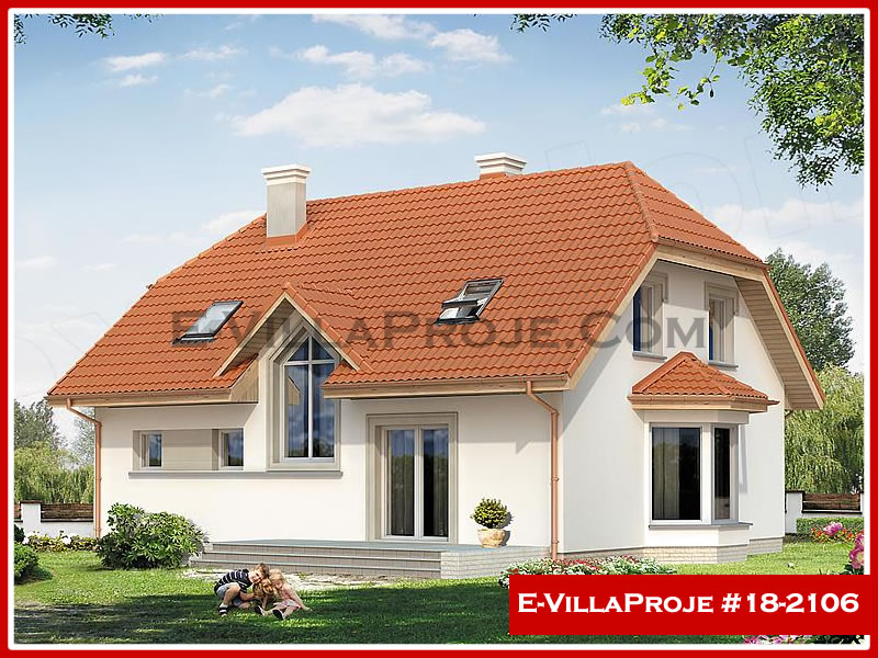Ev Villa Proje #18 - 2106 Galeri Görseli 5