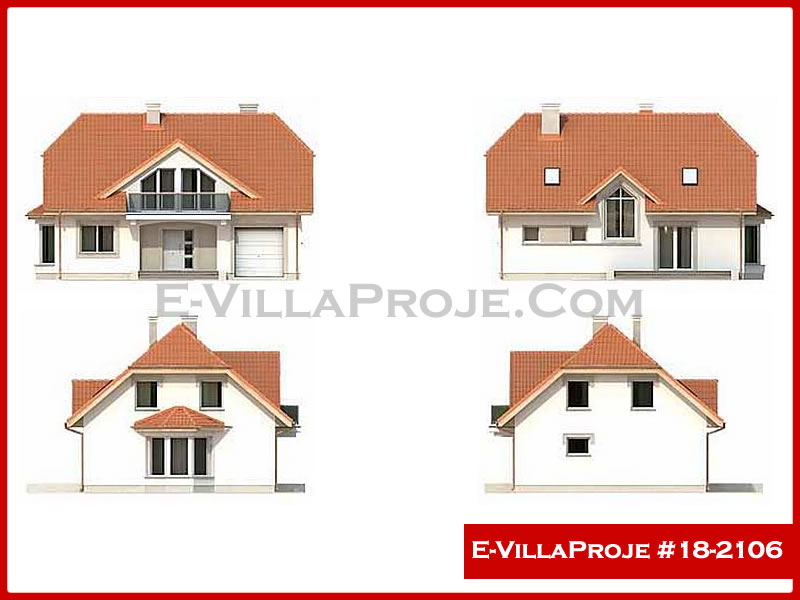 Ev Villa Proje #18 - 2106 Galeri Görseli 6