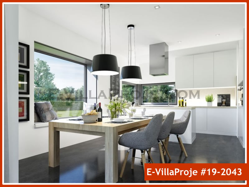 Ev Villa Proje #19 - 2043 Galeri Görseli 4