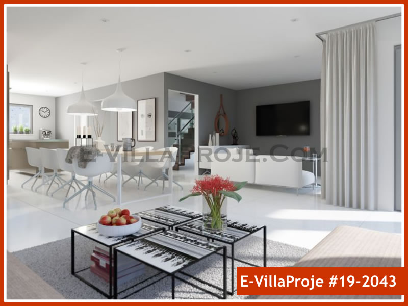 Ev Villa Proje #19 - 2043 Galeri Görseli 5