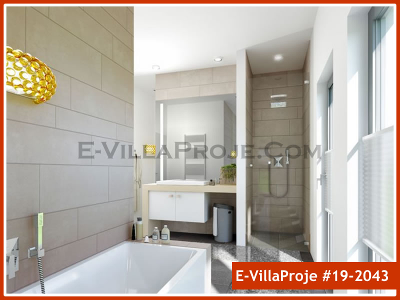 Ev Villa Proje #19 - 2043 Galeri Görseli 6