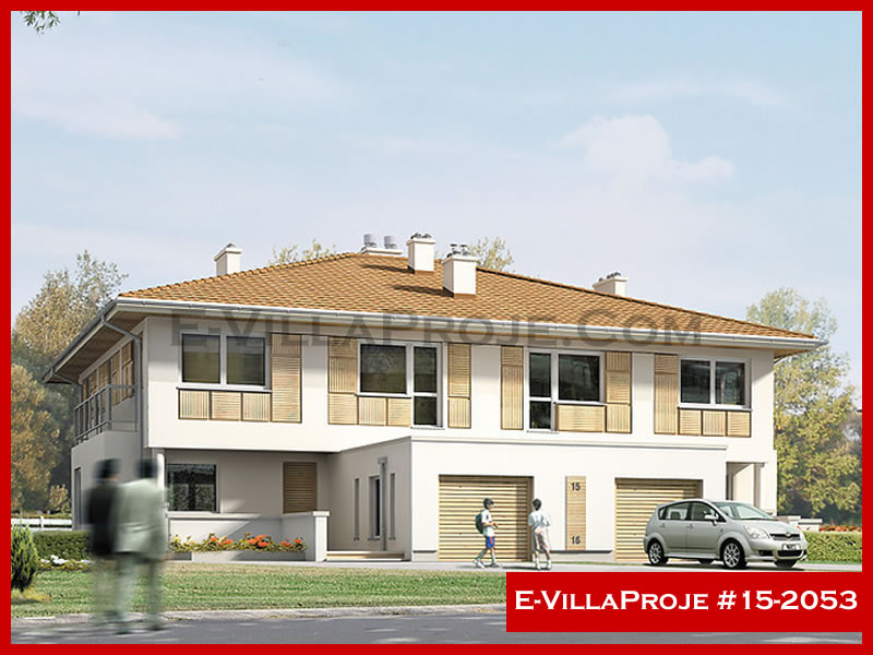 Ev Villa Proje #15 - 2053 Galeri Görseli 4