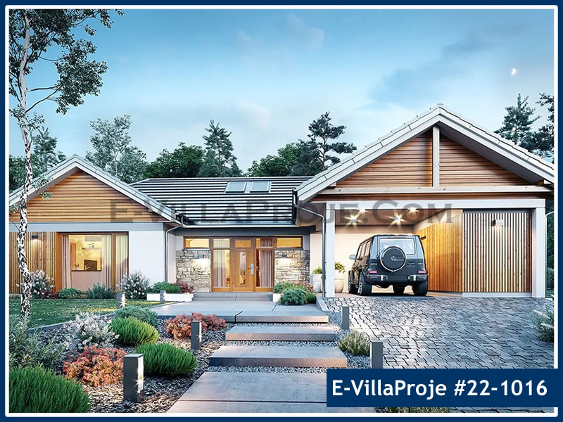Ev Villa Proje #22 - 1016