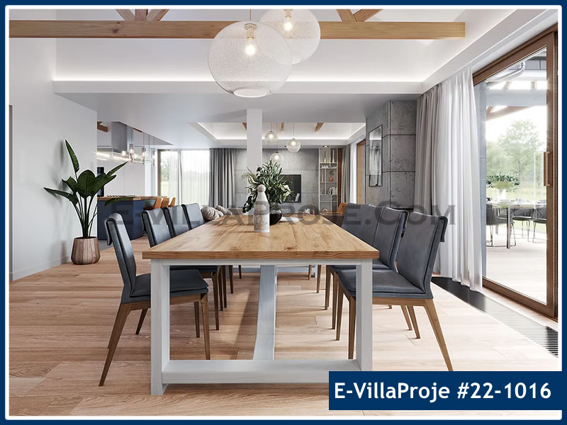 Ev Villa Proje #22 - 1016 Galeri Görseli 8