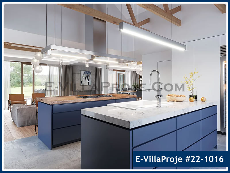 Ev Villa Proje #22 - 1016 Galeri Görseli 9