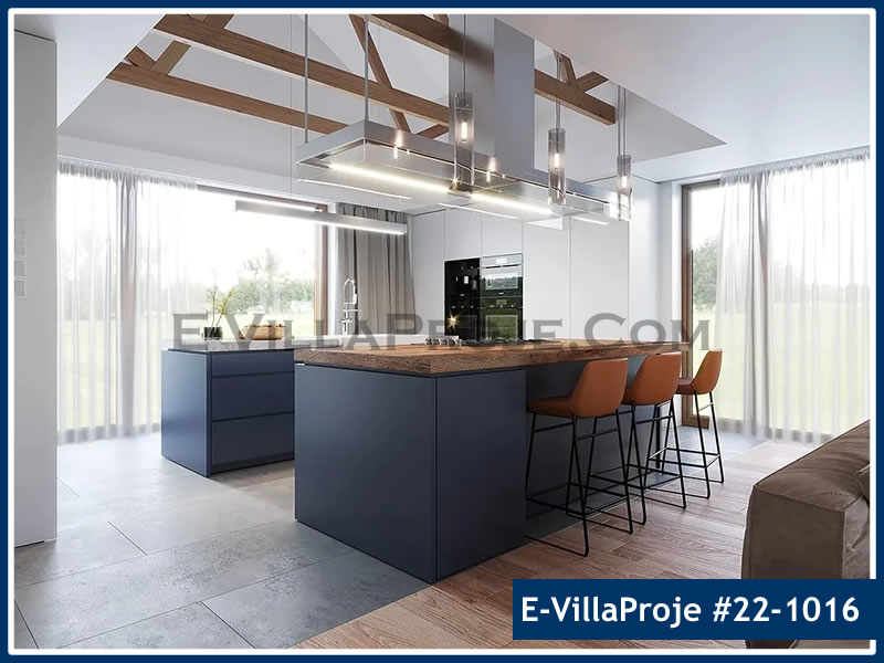 Ev Villa Proje #22 - 1016 Galeri Görseli 10
