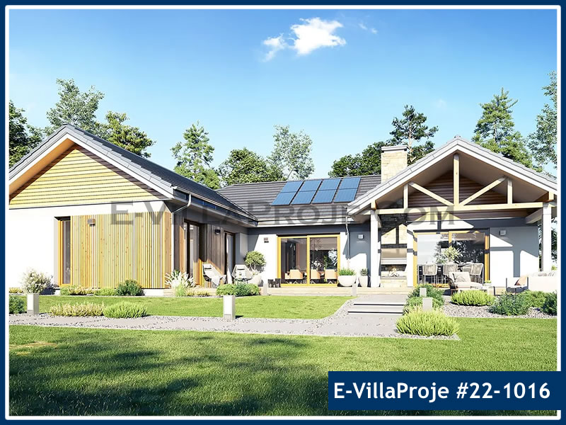 Ev Villa Proje #22 - 1016 Galeri Görseli 5