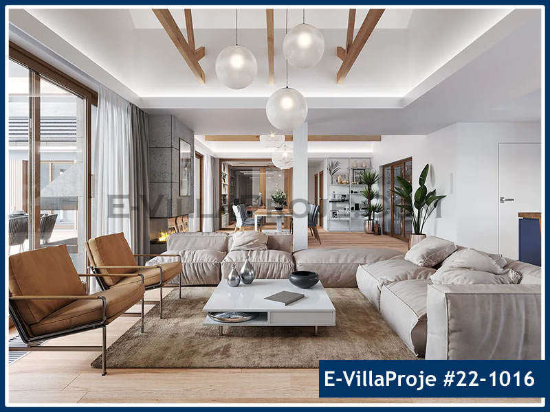 Ev Villa Proje #22 - 1016 Galeri Görseli 6