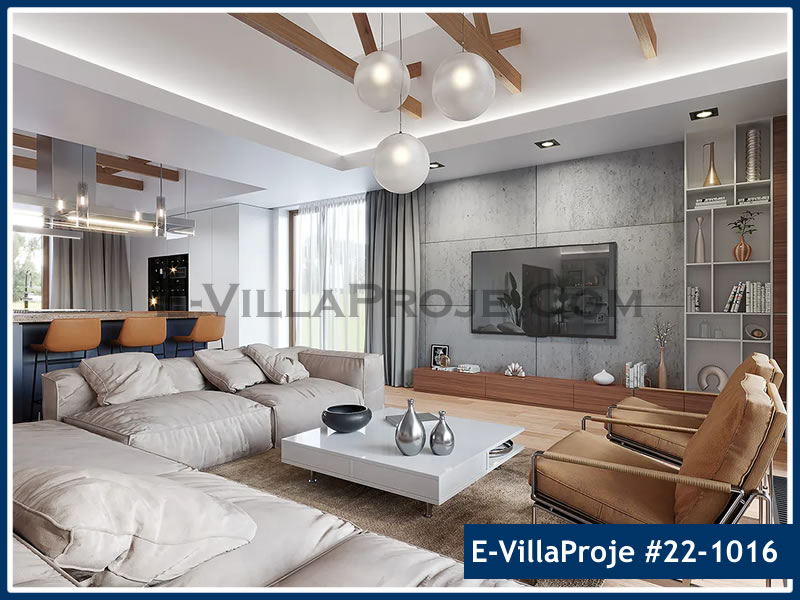 Ev Villa Proje #22 - 1016 Galeri Görseli 7
