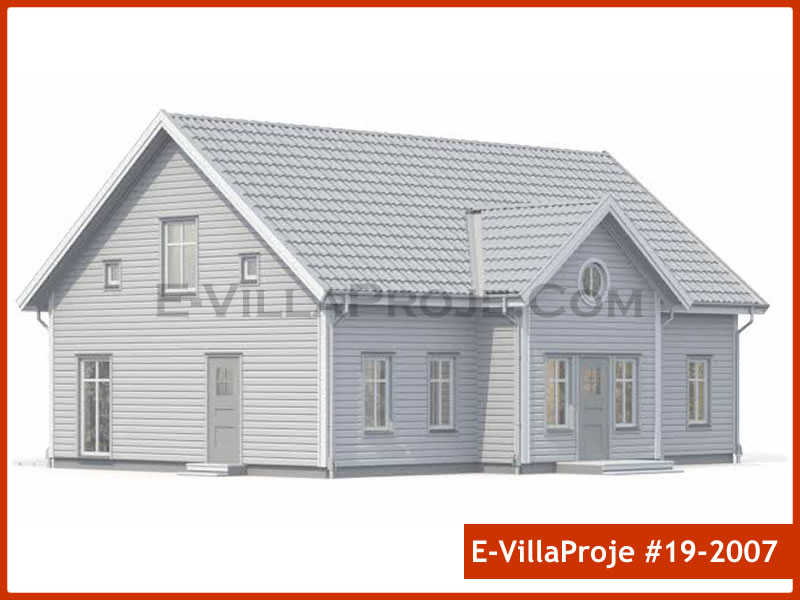 Ev Villa Proje #19 - 2007 Galeri Görseli 4