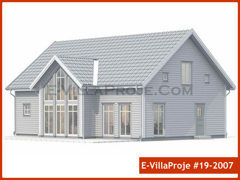 Ev Villa Proje #19 - 2007 Galeri Görseli 5