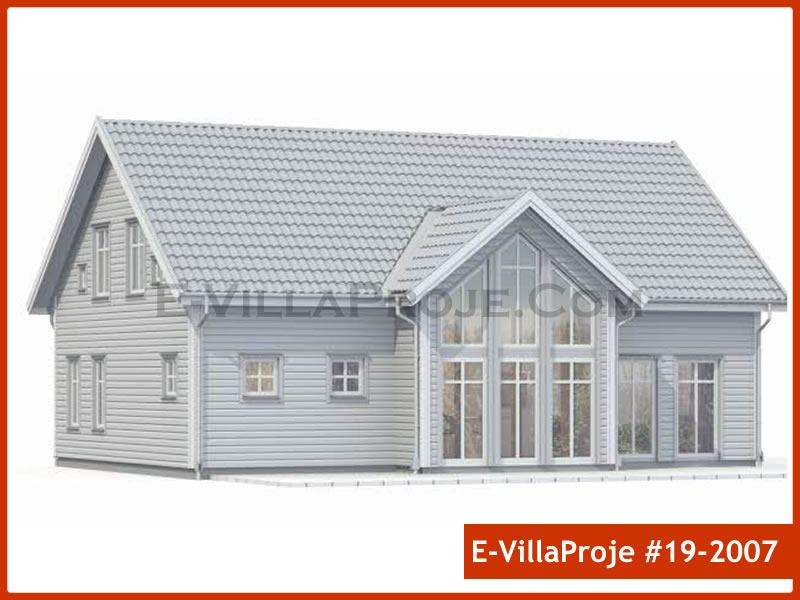 Ev Villa Proje #19 - 2007 Galeri Görseli 6