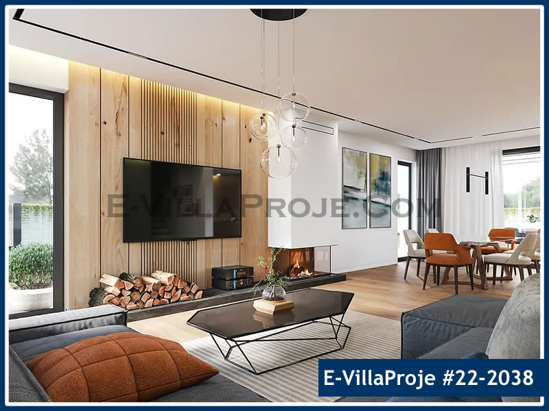 Ev Villa Proje #22 - 2038 Galeri Görseli 10