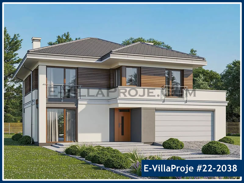 Ev Villa Proje #22 - 2038 Galeri Görseli 5