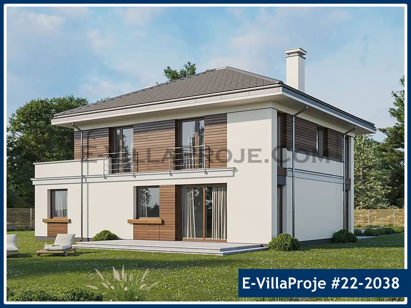 Ev Villa Proje #22 - 2038 Galeri Görseli 6