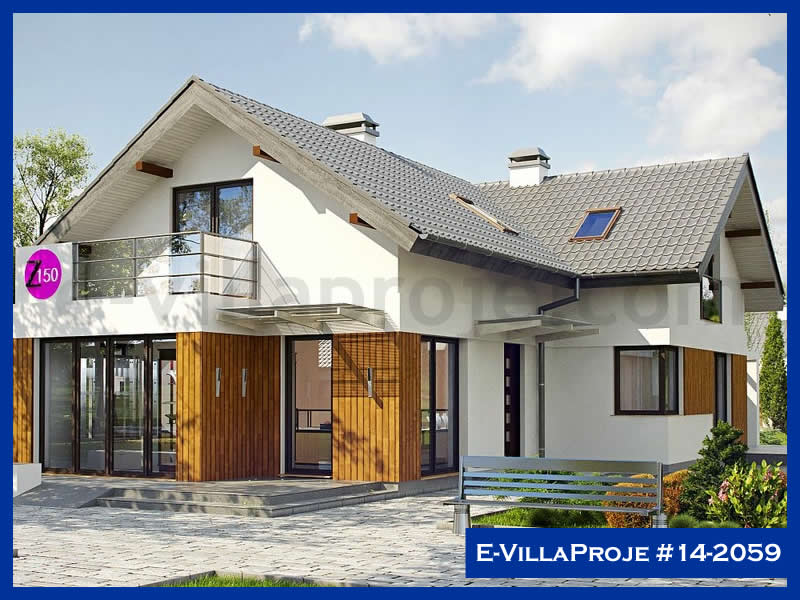 Ev Villa Proje #14 - 2059 Galeri Görseli 4