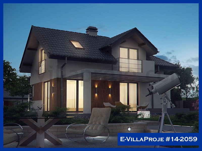 Ev Villa Proje #14 - 2059 Galeri Görseli 5