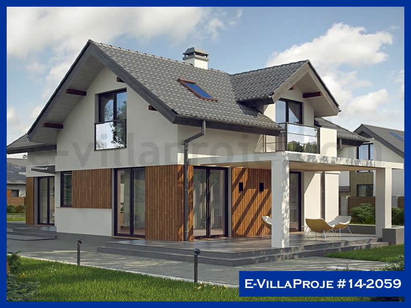 Ev Villa Proje #14 - 2059 Galeri Görseli 6