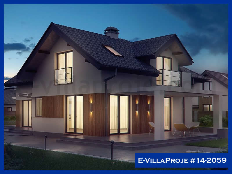 Ev Villa Proje #14 - 2059 Galeri Görseli 7