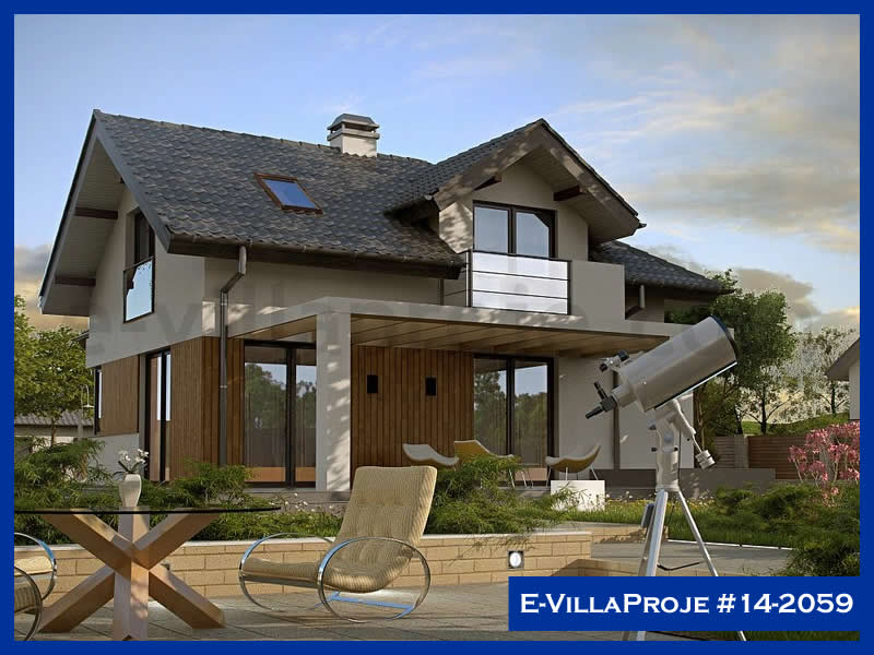 Ev Villa Proje #14 - 2059 Galeri Görseli 8
