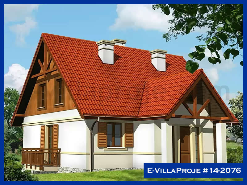 Ev Villa Proje #14 - 2076 Galeri Görseli 4