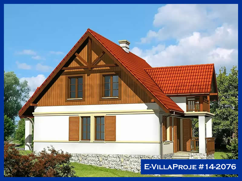 Ev Villa Proje #14 - 2076 Galeri Görseli 5
