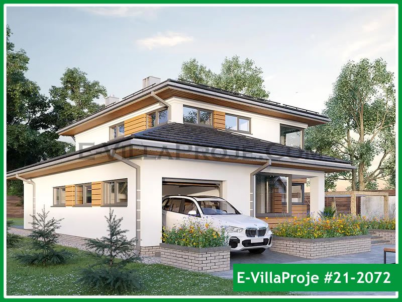 Ev Villa Proje #21 - 2072 Galeri Görseli 7
