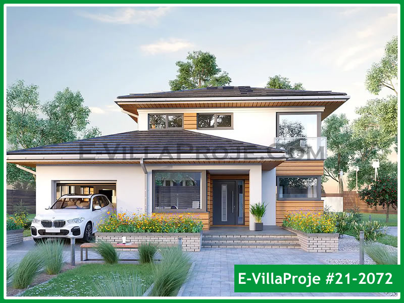 Ev Villa Proje #21 - 2072 Galeri Görseli 8