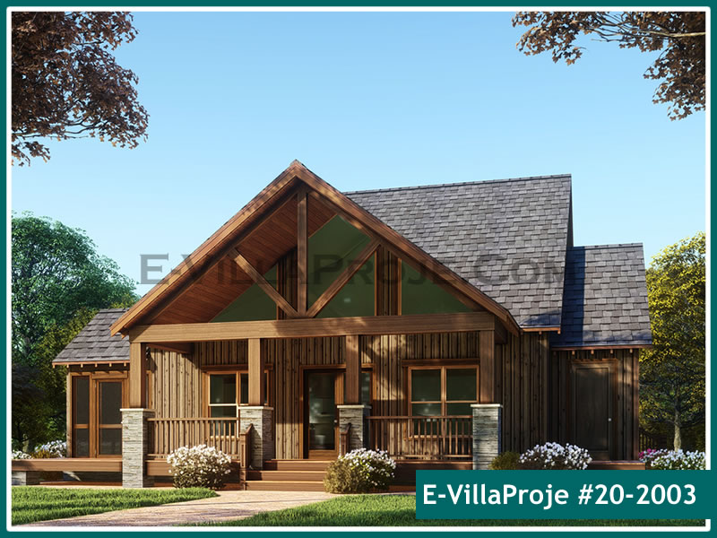 Ev Villa Proje #20 - 2003 Galeri Görseli 7