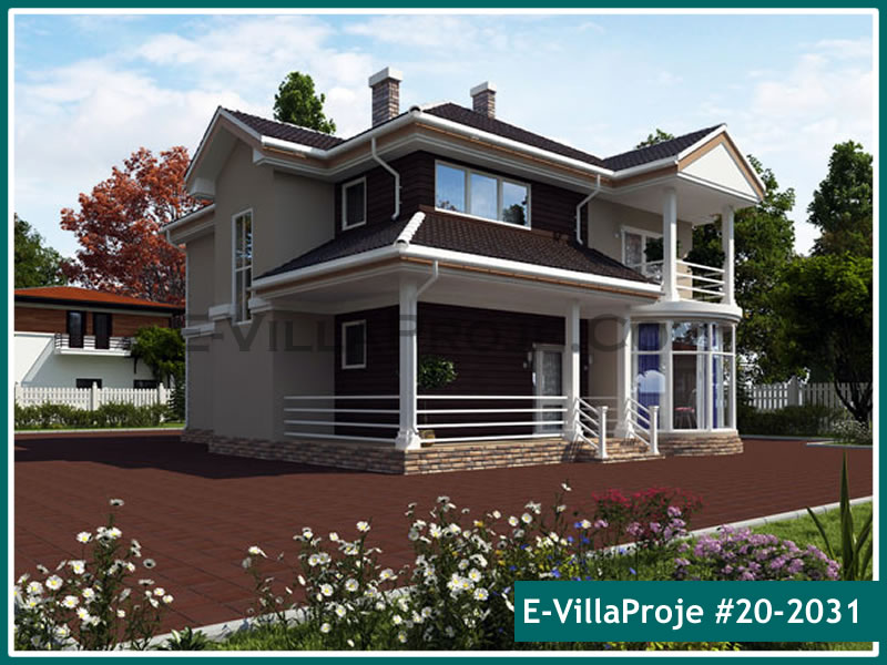 Ev Villa Proje #20 - 2031