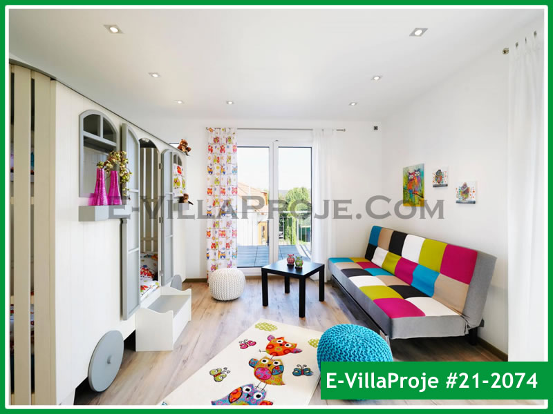 Ev Villa Proje #21 - 2074 Galeri Görseli 10