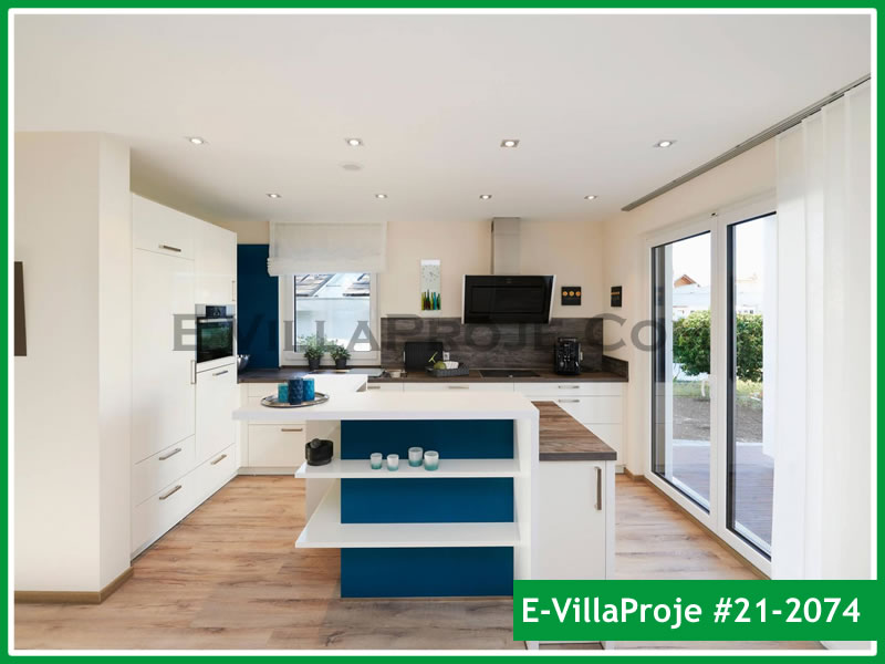 Ev Villa Proje #21 - 2074 Galeri Görseli 8